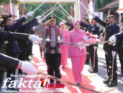 Irjen Didik Agung Widjanarko, S.IK., M.H Pimpin Polda Sultra, Siap Mendukung Program Pemerintah dan Sinergi Dalam Penegakan Hukum