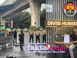 KASINDO Ledakkan Aksi Jilid 2 di Mabes Polri: Seret Kapolres Bombana ke Meja Hukum!