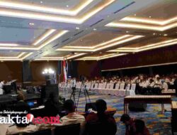 Wakil Bupati Konawe Hadiri Munas VI dan HUT ke-25 Apkasi di Manado