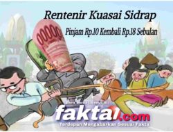 Jerat Pinjaman Rentenir di Sidrap, Uang Cepat Berujung Derita Panjang