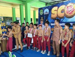 Pemimpin yang Menginspirasi, Bupati Sidrap Berikan Gaji untuk Dukung Pendidikan