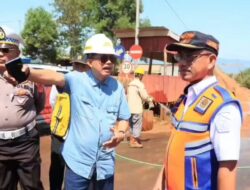 Tim Terpadu “Ngamuk”, Soroti PT ST Nikel yang Diduga Langgar Aturan Penggunaan Jalan Nasional