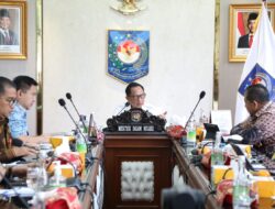 Percepat Realisasi APBD TA 2025, Mendagri Kumpulkan Pemda secara Virtual