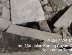 Sapura Soroti Dugaan Ketidaksesuaian Proyek Yudit Dana Kelurahan di Tambaksari Surabaya