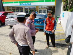 Operasi Pekat Polsek Wonocolo Tujuh Orang Berhasil Diamankan