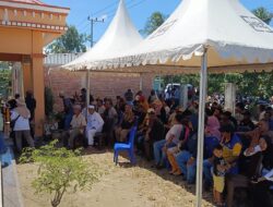 Dukung Swasembada Pangan, Bupati Sidrap Gelar Tudang Sipulung Bersama Warga Desa Kanie