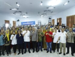 BGN Bersama Anggota DPR RI H. Ahmad Safei Gelar Sosialisasi Program MBG