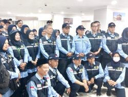 Pastikan Jamaah Haji Terlayani Sesuai Harapan Menag RI, Dr. Bunyamin Pantau Seluruh Sektor