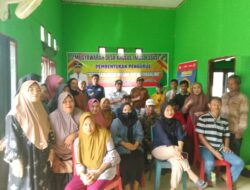 Dukung Percepatan Pembentukan Koperasi Merah Putih, Pemdes Tongalino Gelar Musyawarah Khusus