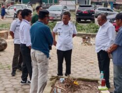 Jelang Pawai Budaya dan Ritual Adat Mosehe Wonua, Wabup Konawe Cek Kesiapan Rumah Adat