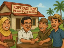 Kopdes Passeno Dituding Sarat Nepotisme, Dua Anak Perangkat Desa Jadi Pengurus