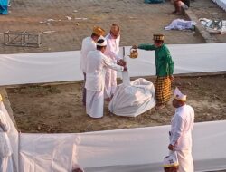 Wabup Konawe Kunjungi Makam Raja dan Tinjau Kesiapan Pawai Budaya serta Ritual Mosehe Wonua