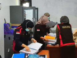 Dugaan Penyimpangan Dana Hibah, Kantor KONI dan Dinas Porapar Sidrap Digeledah Kejaksaan