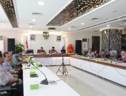 Dirjen Bina Adwil, Safrizal ZA : Data Wilayah Mutakhir Kunci Pembangunan dan Pelayanan Publik