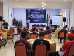 Kongres Luar Biasa PSSI Sidrap 2025–2029: Babak Baru Sepak Bola Bumi Nene Mallomo