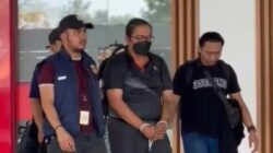 Polres Gresik Berhasil Amankan Admin Grup FB Cinta Sedarah di Denpasar Bali