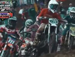 Kejurda Seri 2 Resmi Dibuka,Tiga Crosser Papan Atas Tanah Air Guncang Sidrap