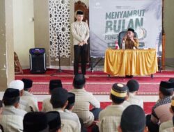 Interaktif, Bupati Sidrap Berdialog dengan Santri Pesantren At-Tauhid
