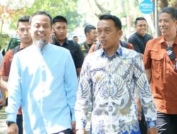 Bupati Sidrap Hadiri Musrenbang RPJMD Sulsel
