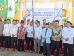 Ustaz Nidaul Islam Resmi Pimpin BKPRMI Sidrap, Bupati: Aktifkan Kegiatan Keagamaan