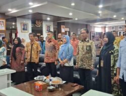 Sidrap Jalani Verifikasi Lapangan Hybrid Evaluasi Kabupaten Layak Anak 2025