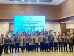 Prestasi Sidrap Juara 1 P2DD se-Sulawesi, Disorot dalam RUPS Bank Sulselbar