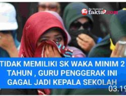 Guru Penggerak Surabaya Utara Tidak Lolos Karena Belum Jabat Wakil Kepala Sekolah