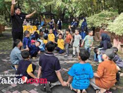 Generasi Cabe Rawit LDII Rungkut Kidul Gelar Outing Class Di Ekowisata Hutan Mangrove Gunung Anyar