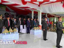 Peringati Hari Lahir Pancasila, Sidrap Gaungkan Semangat Perkokoh Ideologi Menuju Indonesia Raya