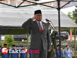 Rektor Untad: Nilai-nilai Pancasila Harus Ditanamkan dalam Setiap Aspek Kehidupan
