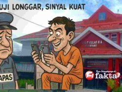 Skandal di Lapas Parepare: Napi Bebas Pakai HP, Kalapas Jadi Sorotan
