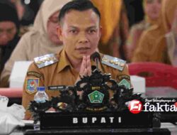 Janji Membangun dari Pinggiran: Bupati Konawe Paparkan RPJMD 2025–2029