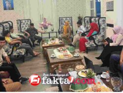 Pemkab Sidrap dan PWM Sulsel Bahas Sinergi Program Ekonomi