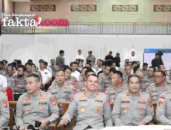 Kolaborasi Multi-Stakeholder: Kapolres Sidrap Ikut FGD Pelayanan Publik Polda Sulsel