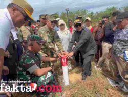 Pemda Konawe Tegas ! : Warga Diminta Kosongkan Lahan Sengketa dI Tawamelewe Sebelum 5 JUNI 2025