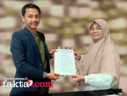Doktor Abdul Jabbar ditunjuk Jadi Plt. Ketua Karang Taruna Kabupaten Sidrap