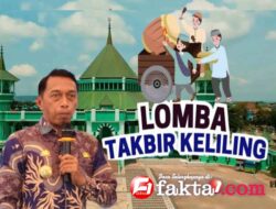 Yuk Semarakkan! Takbiran Keliling Berhadiah Puluhan Juta, Mulai Juara 1 Hingga 6