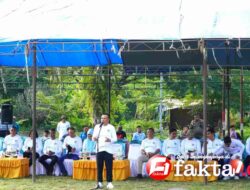 Bupati Yusran Akbar Pimpin Langsung Upacara Peringatan Hari Lingkungan Hidup Sedunia 2025 di Pasar Sentral Unaaha