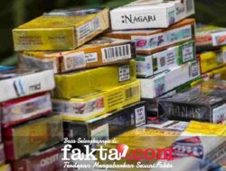 Asap Rokok Ilegal Mengepul, Hukum Menguap: Di Mana Nyali Bea Cukai?