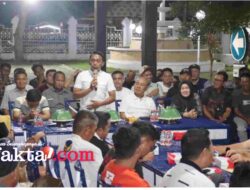 Maksimalkan Program Cetak Sawah dan Oplah, Bupati Sidrap Gelar Rapat Koordinasi