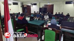 Sindikat Jual Motor Fiktif Terbongkar, 9 Terdakwa Sobis di Sidrap Divonis 5 Tahun Penjara
