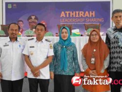 Bupati dan Ketua TP PKK Sidrap Hadiri Athirah Leadership Sharing untuk Kepala Sekolah