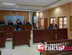 Sidang Gugatan CV LSWA terhadap 5 Media Memanas, Saksi Ungkap Kegiatan Izin tidak Lengkap