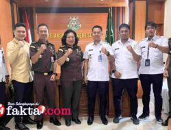 Langkah Awal Sinergi: BNN Sidrap Gandeng Kejari Perangi Narkotika