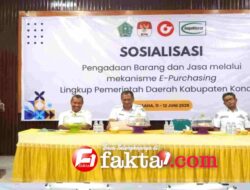 Cegah Penyimpangan Pengadaan Barang dan Jasa,Pemerintah Konawe Perkuat Kapasitas PPK