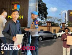 Jilid 4 KASINDO: Lapor ke DivPropam Polri Usut Dugaan Pelanggaran Etik Kapolres dan Kasat Reskrim Bombana