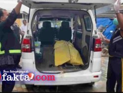 Ditemukan Membusuk, Seorang Pria Asal Desa Ulusawa di Kamar oleh Temannya