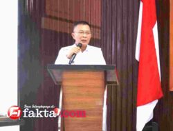 Wabup Konawe Pimpin Rakor Strategis Tekan Stunting Jelang 2025