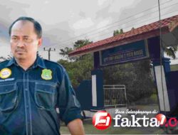 Bangunan Retak dan Jawaban Emosional: Kepsek Disorot, Disdikbud Siap Beri Teguran