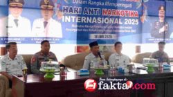 Kepala BNN Konawe: Konawe Zona Merah Narkoba, Warga Harus Lindungi Diri atau Siap-Siap Masuk Penjara atau Mati